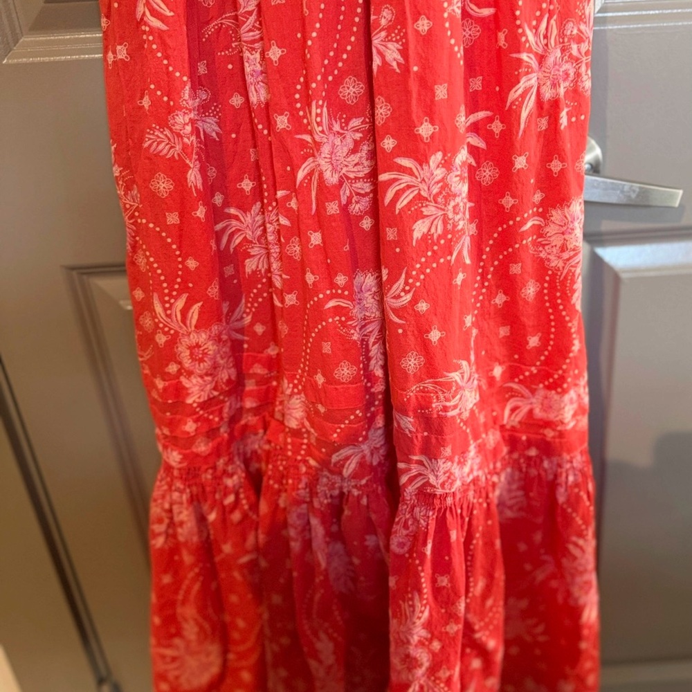 Free People Golden Hour maxi dress XL - Picture 9 of 14